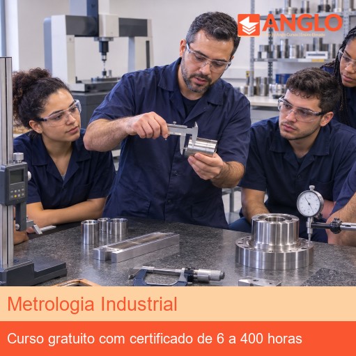 Metrologia Industrial